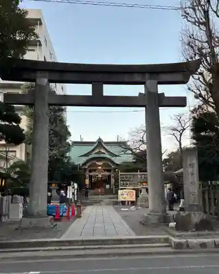 猿江神社(東京都)