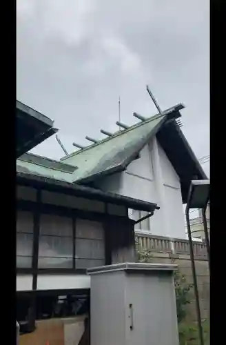 桜神宮(東京都)