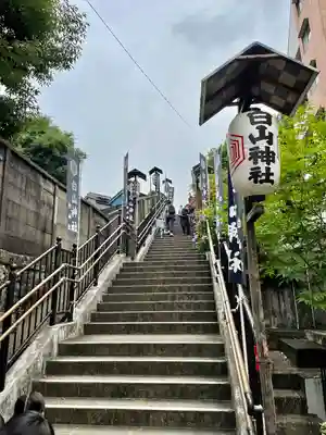 白山神社のその他建物