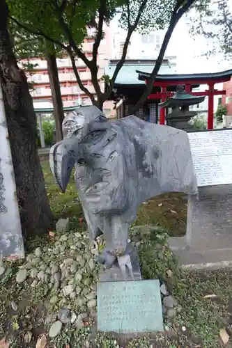 善知鳥神社(青森県)
