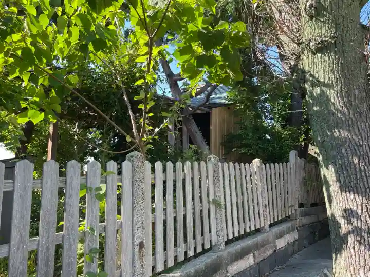 八幡神社(八幡町)(三重県)