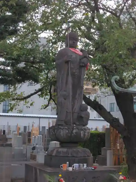 永平寺別院長谷寺(東京都)