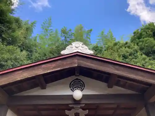 高松入神社(千葉県)