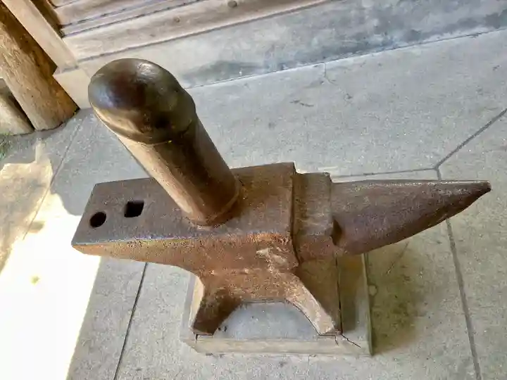 金山神社(若宮八幡宮境内社)(神奈川県)