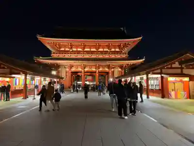 浅草寺(東京都)