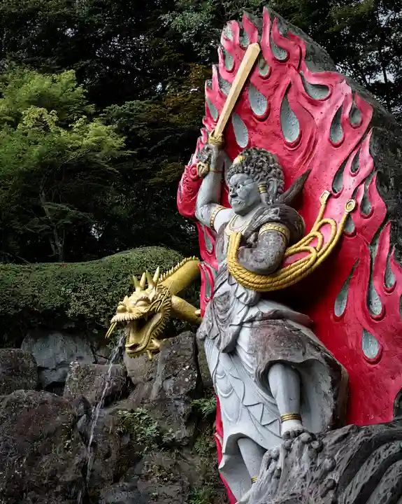 金乗院(那須波切不動尊) (栃木県)