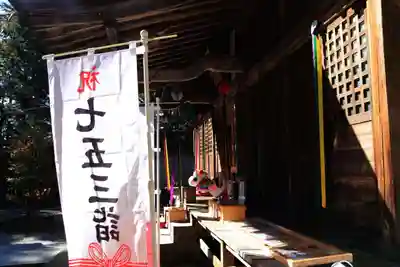 滑川神社 - 仕事と子どもの守り神の本殿・本堂