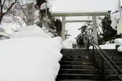 滝川神社(北海道)