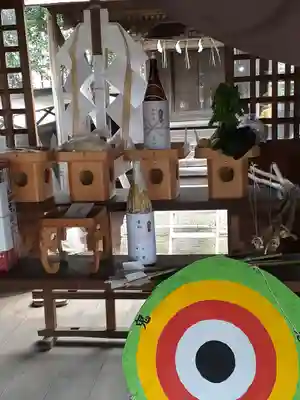 酒門神社(茨城県)