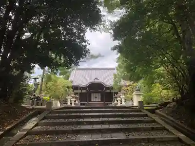 智積院の本殿・本堂