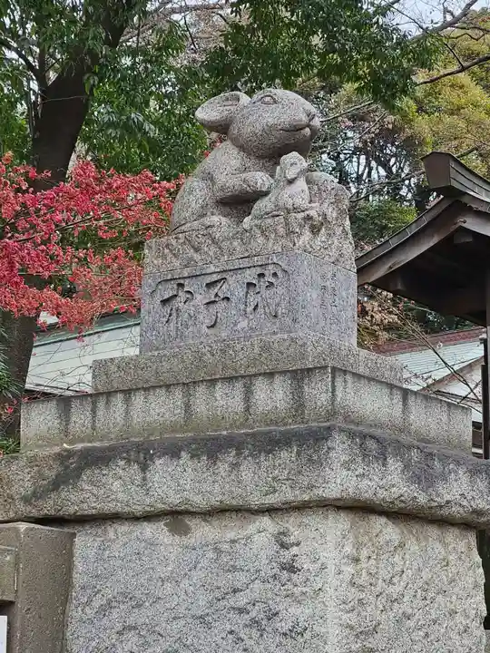 調神社(埼玉県)