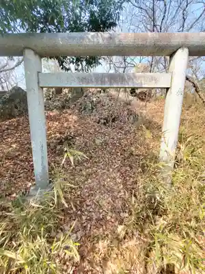 水道山神社(仮称)(栃木県)