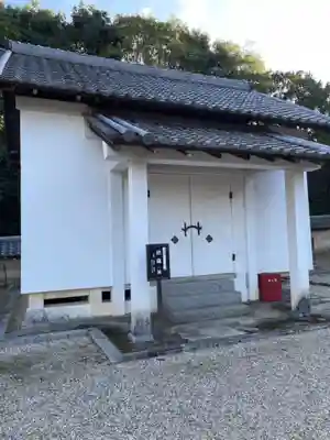 金剛寺のその他建物