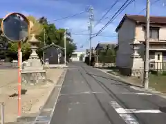 日吉社の建物その他