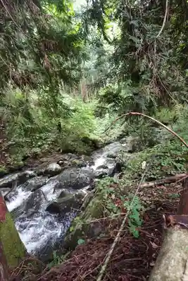 大澤瀧神社(岩手県)