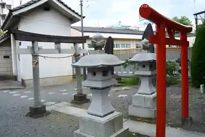 大戸神社(神奈川県)