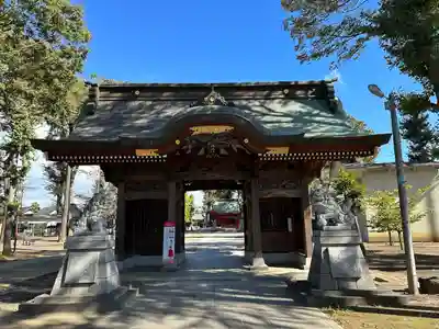 小野神社(東京都)