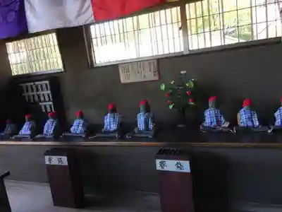 笠覆寺 (笠寺観音)の地蔵