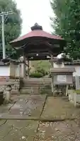 良泉寺の山門・神門