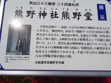熊野神社(岩手県)
