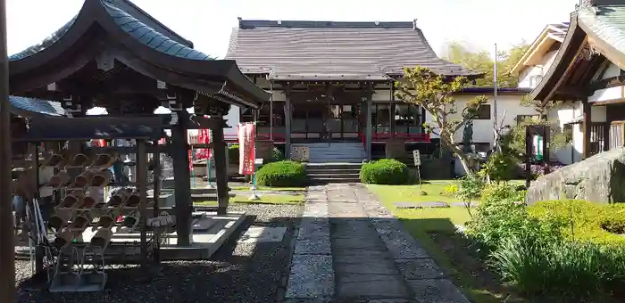 東陽寺の建物その他