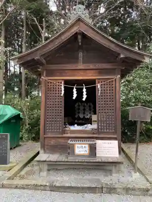 白鷺神社(栃木県)