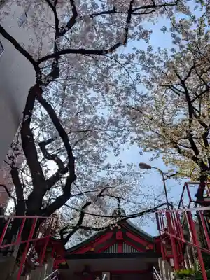 三田春日神社(東京都)