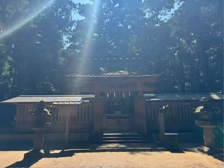 鹿島神宮(茨城県)