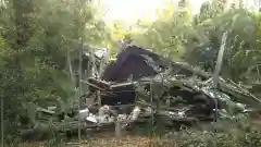 朝日稲荷神社の建物その他