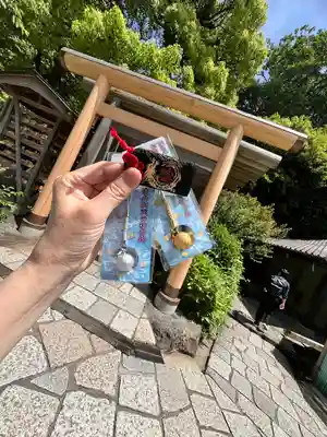 銭洗弁財天宇賀福神社(神奈川県)
