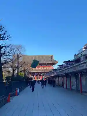 浅草寺のその他建物