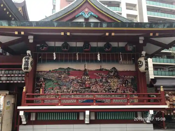 神田神社(神田明神)のその他建物