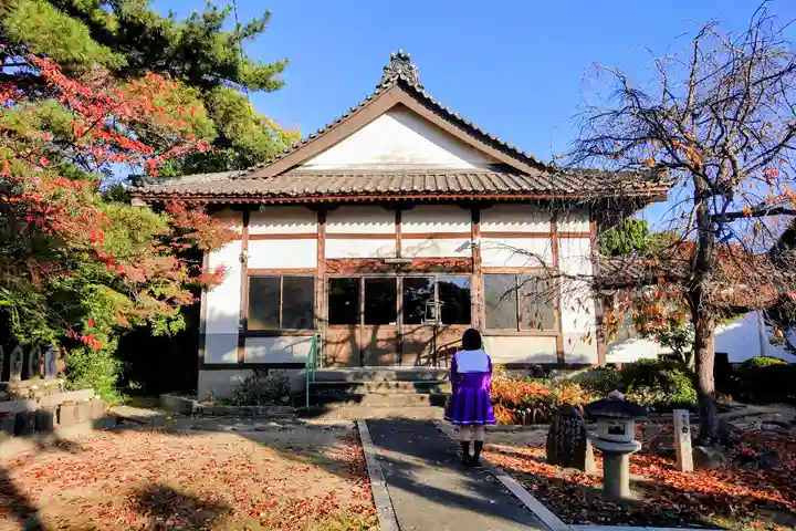 阿弥陀院の本殿・本堂