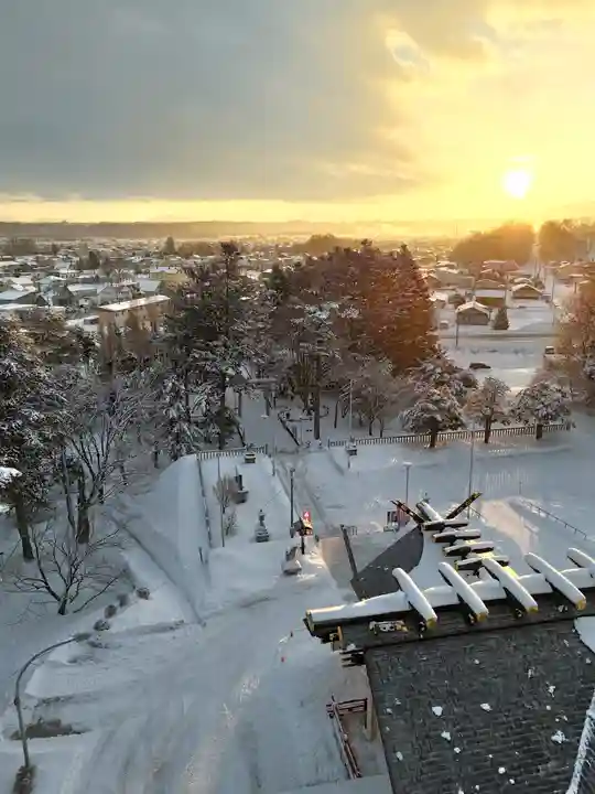 美幌神社(北海道)