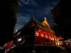 浅草寺(東京都)