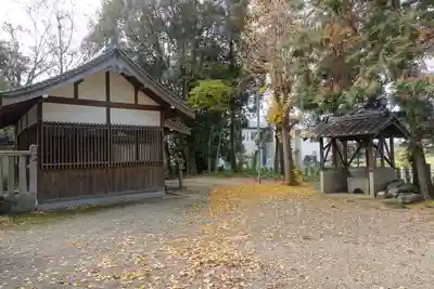 鏡作伊多神社のその他建物