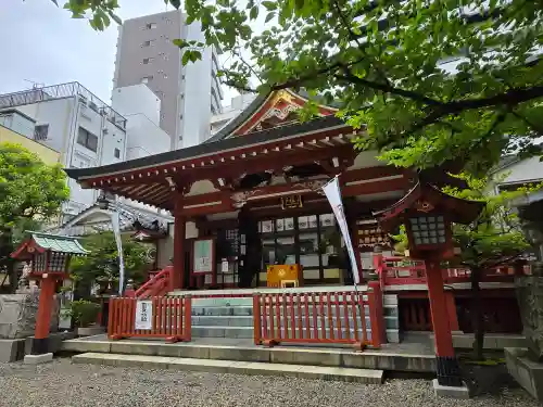 秋葉神社(東京都)