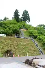 天照御祖神社の周辺