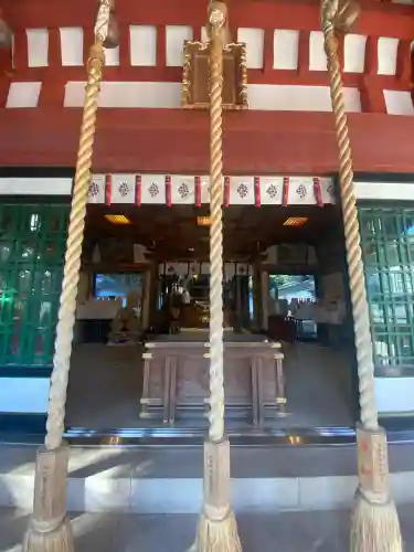 越木岩神社(兵庫県)