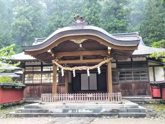 日光二荒山神社の建物その他