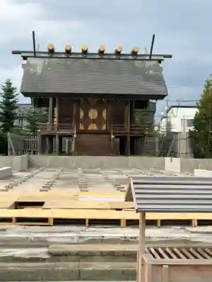 神明宮(青森県)