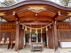 岩槻久伊豆神社(埼玉県)