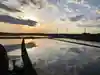 法岩院の周辺