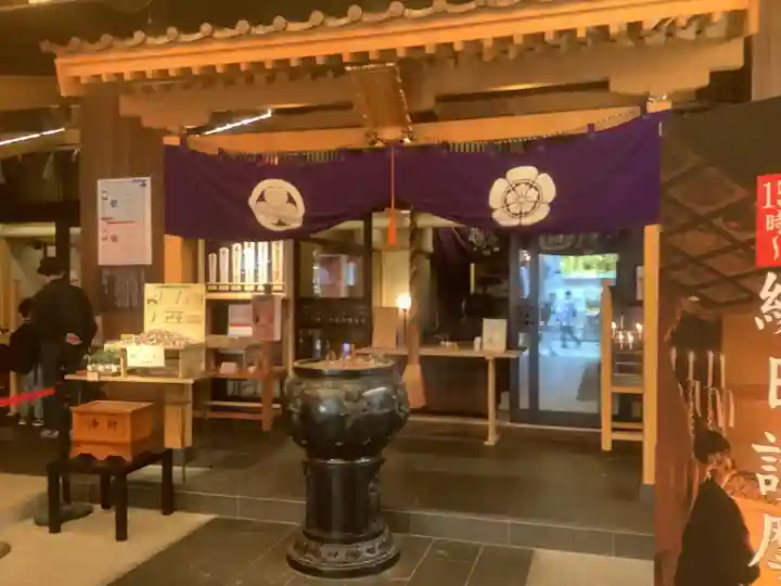 万松寺の本殿・本堂