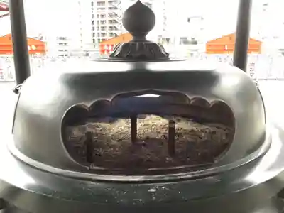 成田山横浜別院延命院のその他建物