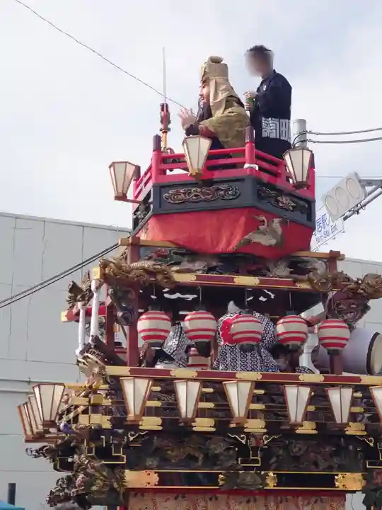 宗像神社(埼玉県)