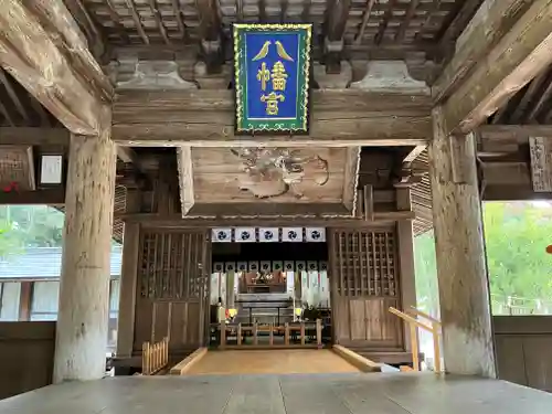 今八幡宮(山口県)