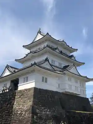 報徳二宮神社の周辺