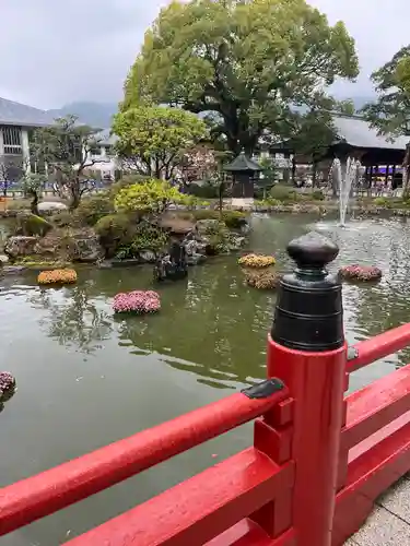 太宰府天満宮の庭園