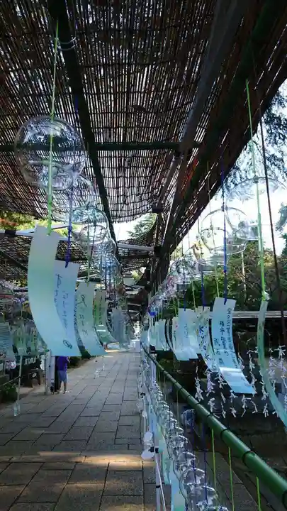 大宝八幡宮のその他建物